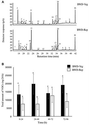 Identification of Volatile Compounds Involved in Host Location by Anthonomus grandis (Coleoptera: Curculionidae)